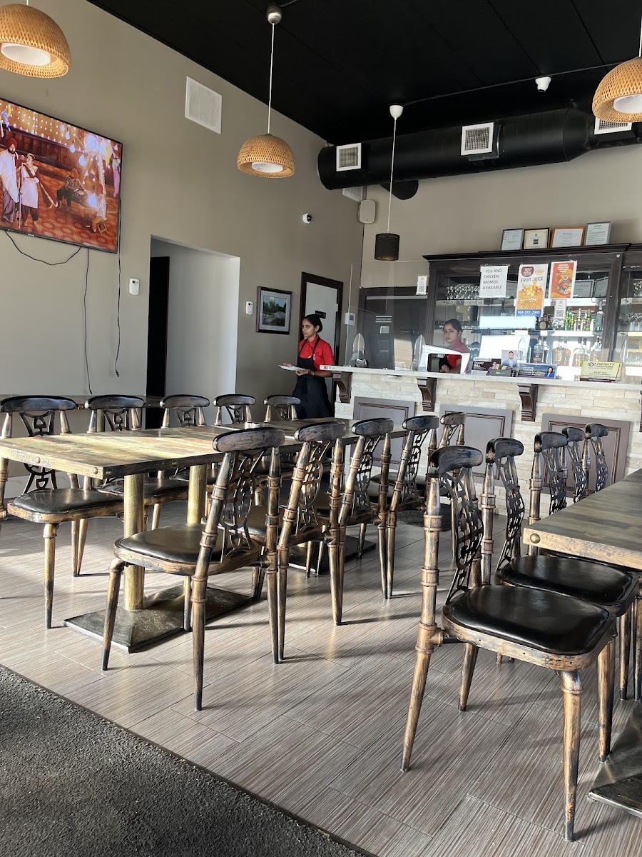 Infinity Indian Cuisine